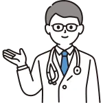 Male Doctor To Guide SVG Icon